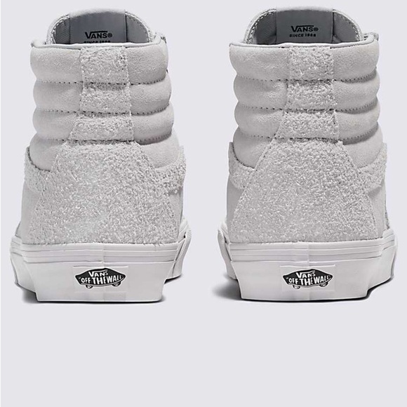 Sk8-Hi Suede Shoe - Picture 4 of 5